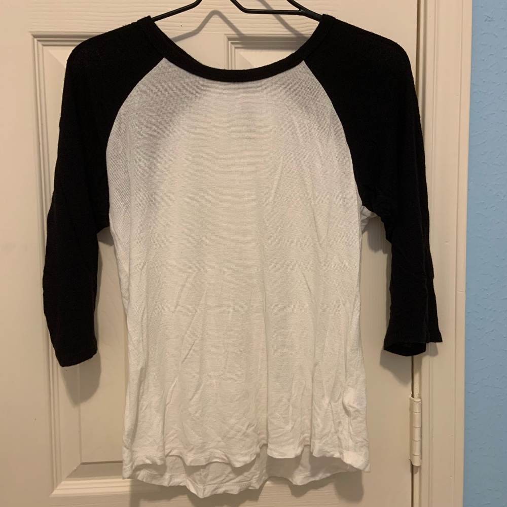 Super Soft Baseball Tee